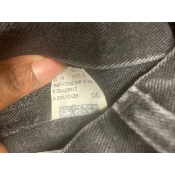 Vintage LL Bean High Waisted Jeans - Picture 5 of 11